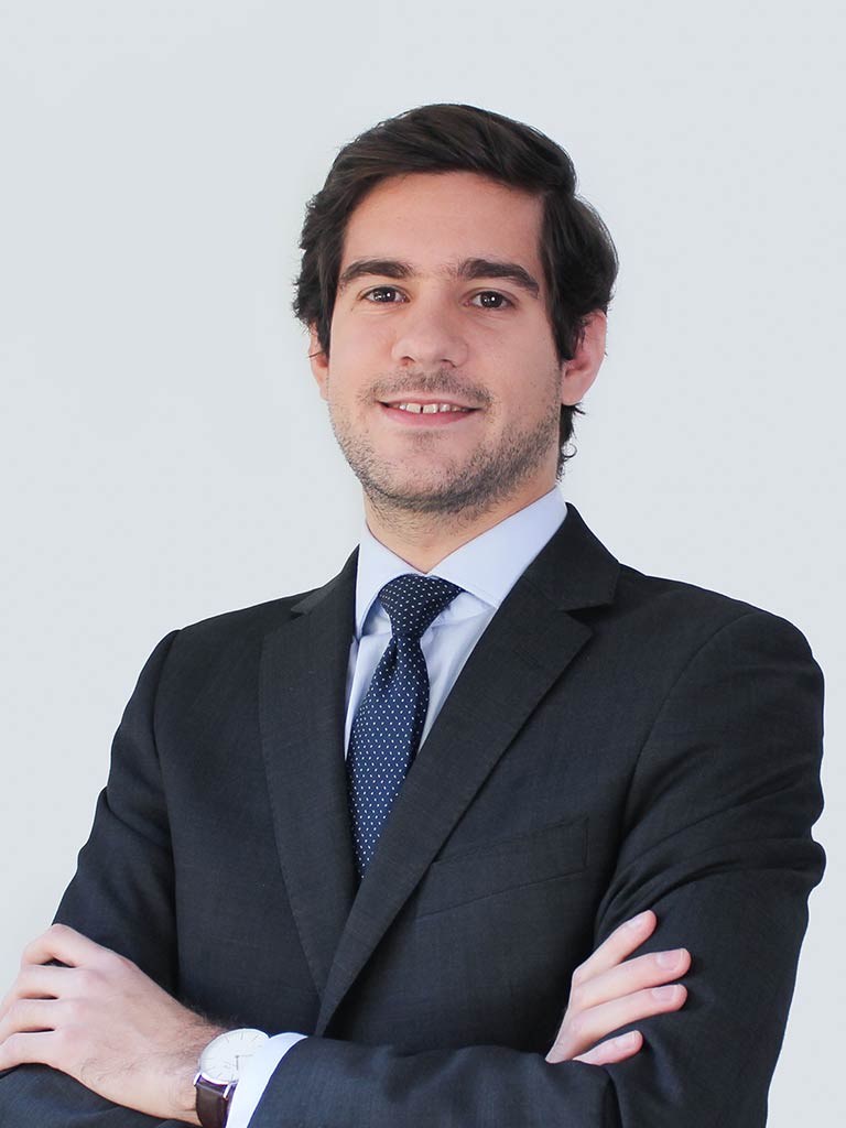 Alfonso Montañés Lozano, abogado de derecho público y regulatorio