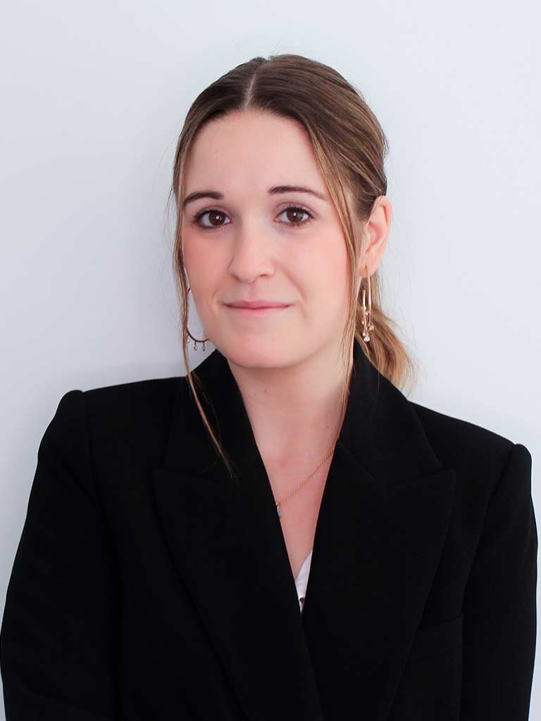 Ana Romero-Rato, lawyer in Real Estate and Urban Planning at CECA MAGÁN Abogados