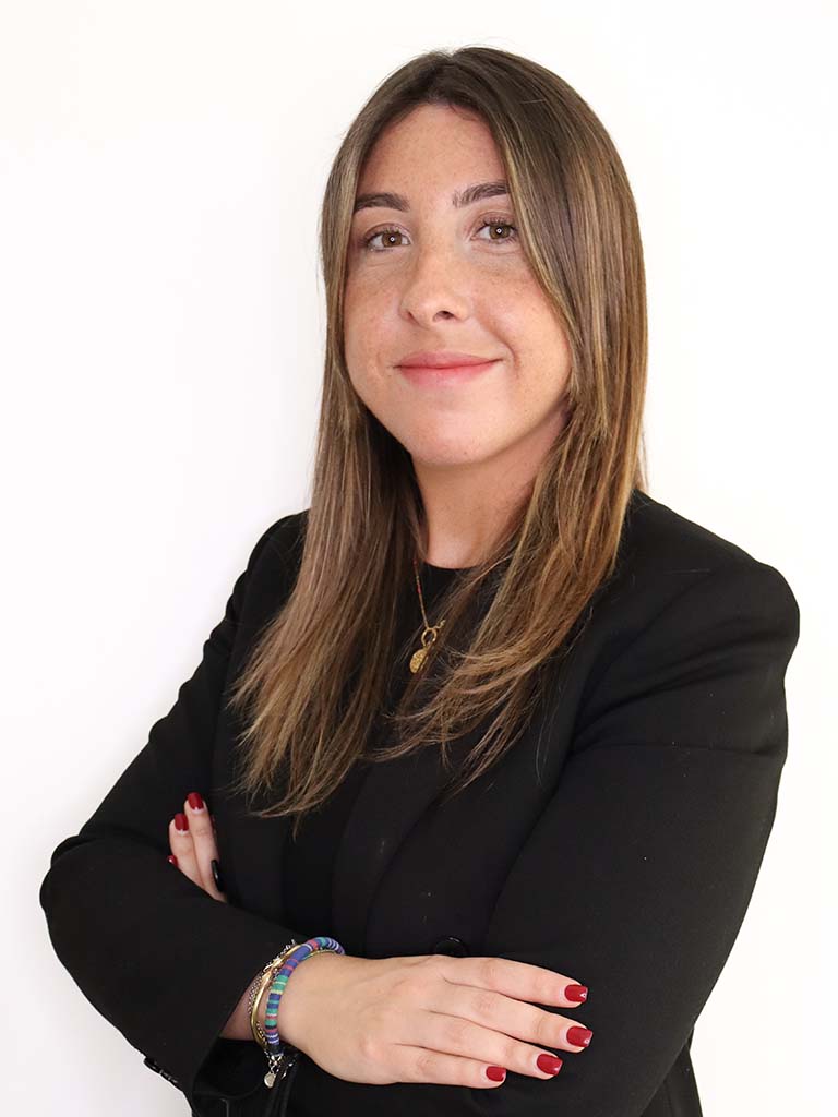 Claudia Zabala, labor lawyer in CECA MAGÁN Abogados