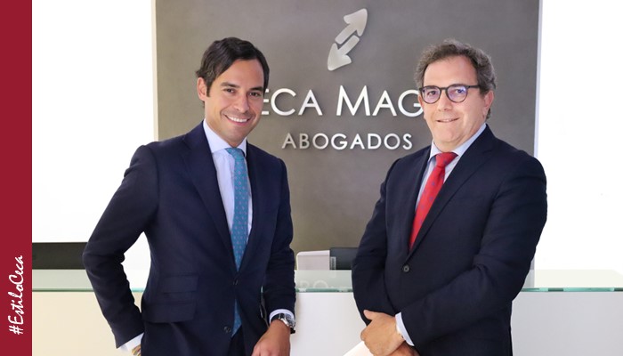 CECA MAGÁN Abogados incorpora a José María Labadía como socio del área laboral