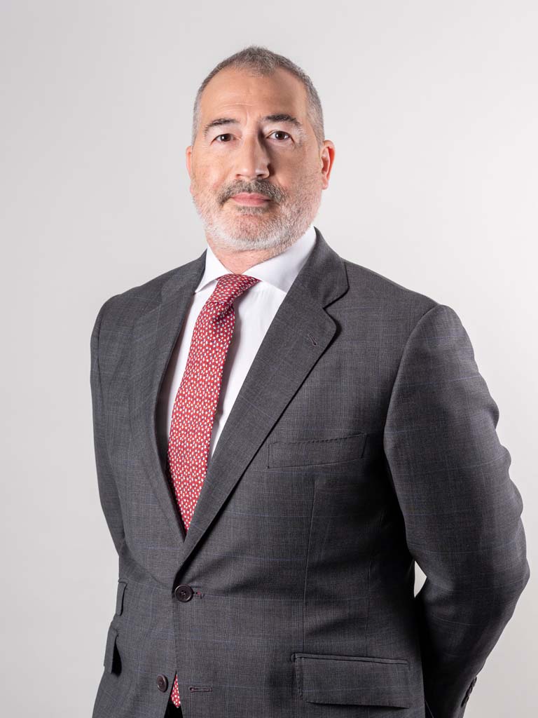 Emilio Gude, socio de litigación de CECA MAGÁN Abogados