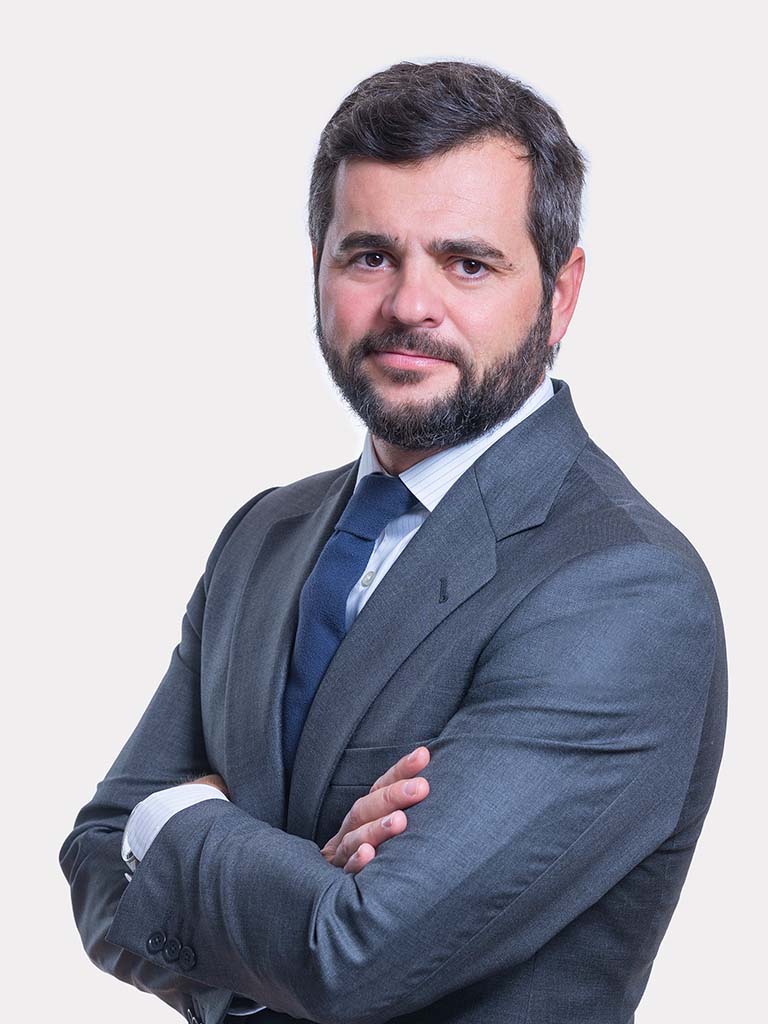 Isaac Millán es socio director de la oficina de Madrid en CECA MAGÁN Abogados