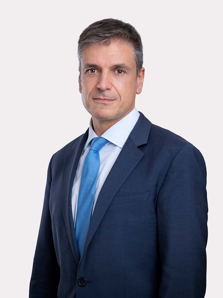 Jesús Carrasco, socio de litigación de CECA MAGÁN Abogados