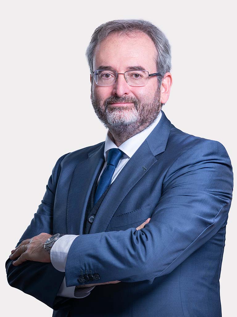 Jorge Ortíz is Counsel of public and regulatory law department in CECA MAGÁN Abogados