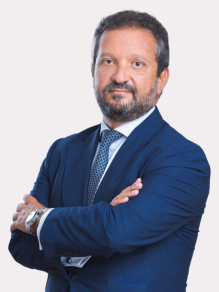 José Carlos González, socio y abogado mercantilista y de concursal en CECA MAGÁN Abogados