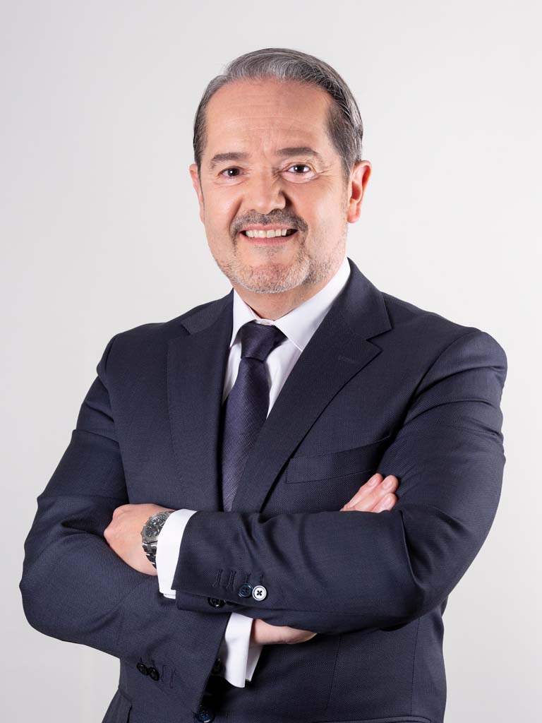 José Ramón Couso, partner expert in banking law at CECA MAGÁN Abogados