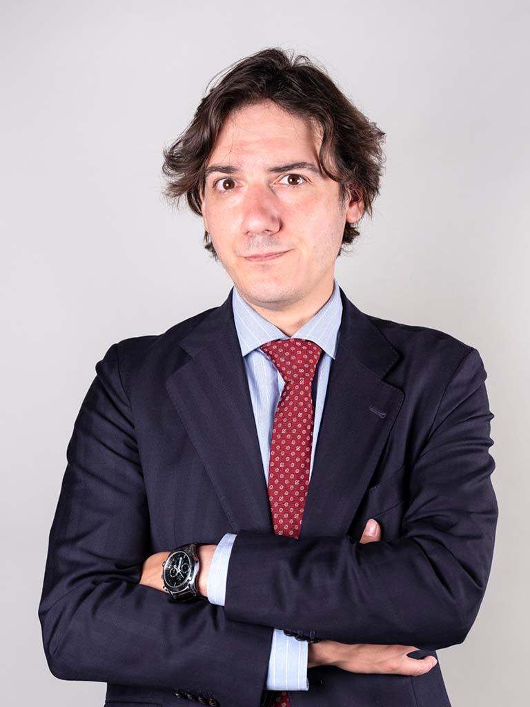 Luis Pérez Juste, socio y abogado laboralista de CECA MAGÁN Abogados
