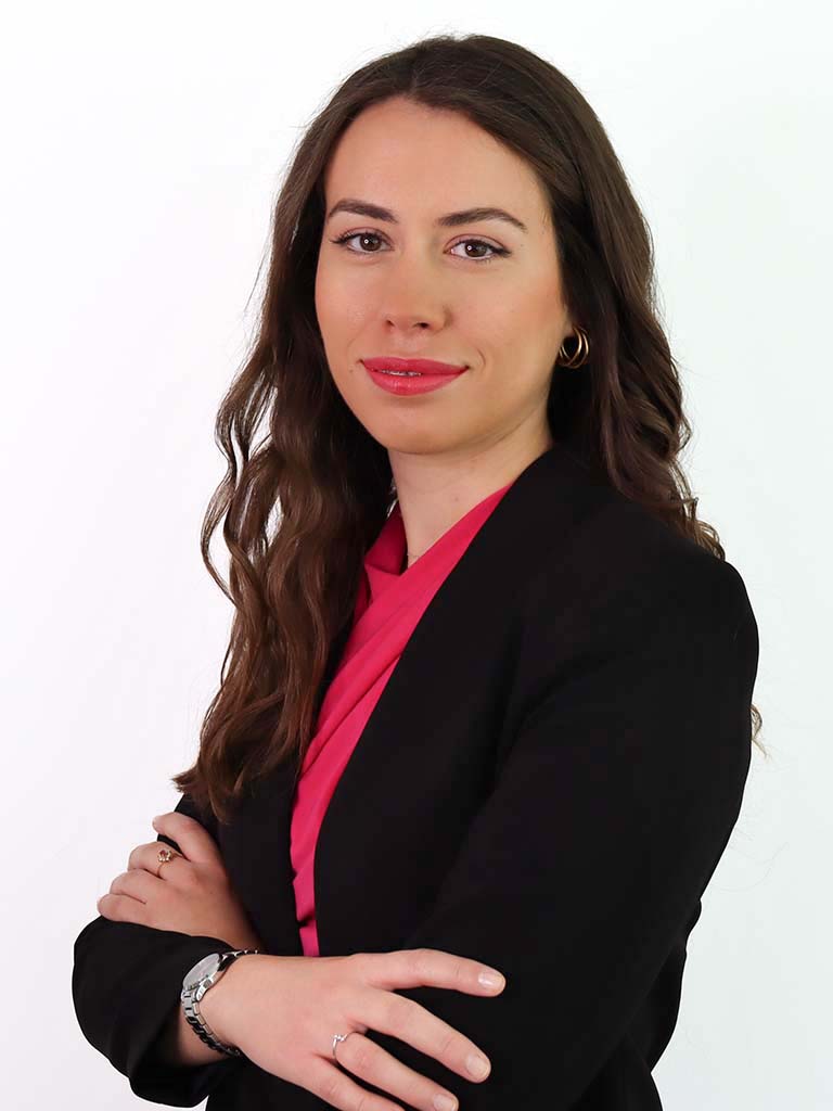 Marina Orta, labor lawyer in CECA MAGÁN Abogados