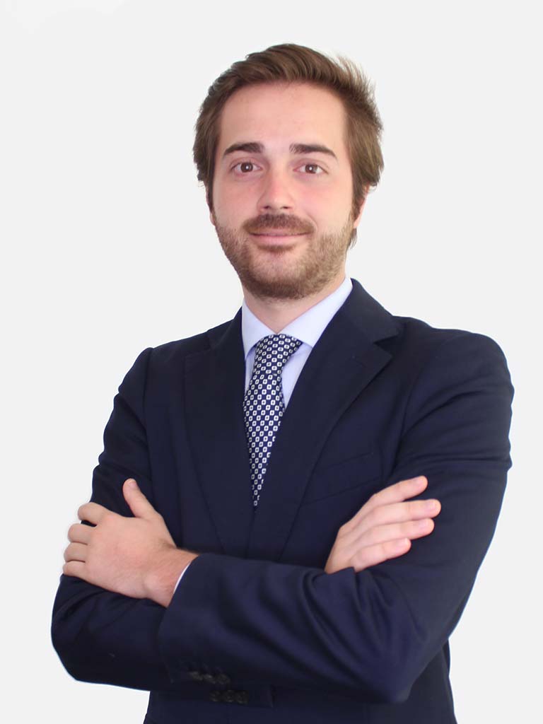 Noé Fau Marco, lawyer in Labor at CECA MAGÁN Abogados