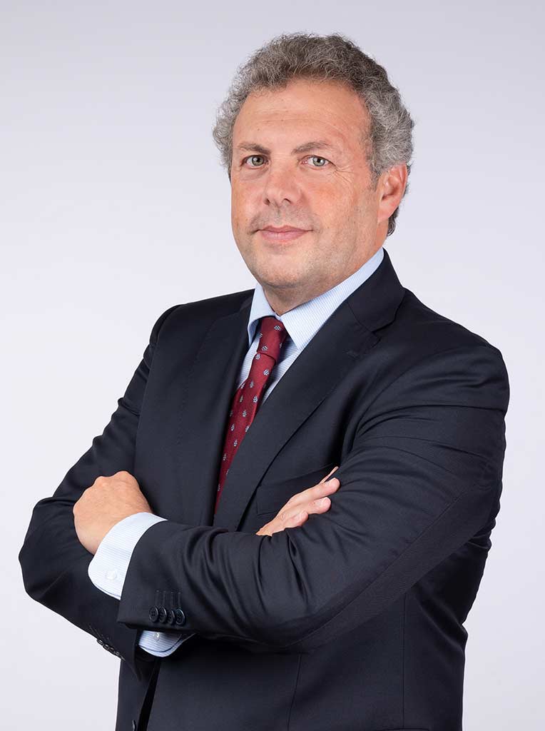 Rafael Vallet partner and commercial lawyer at CECA MAGÁN Abogados in Barcelona.