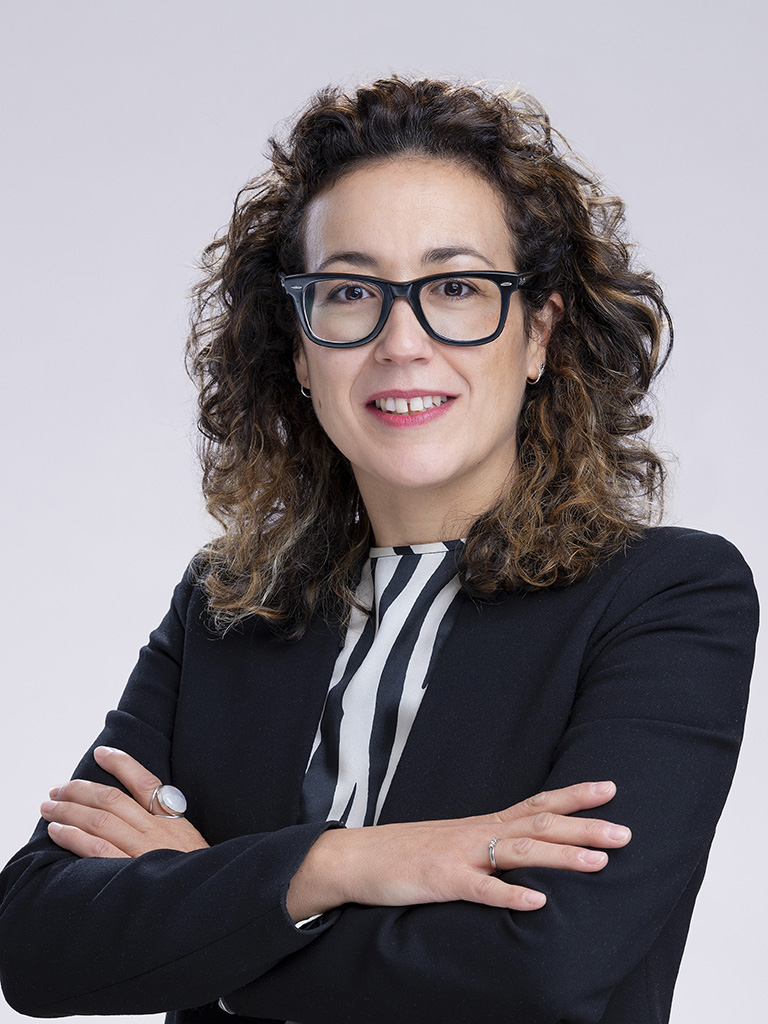 Silvia Quiles Martín abogada penalista y procesal