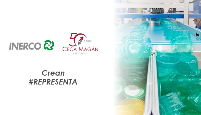 CECA MAGÁN Abogados and INERCO create REPRESENTA, a service for packaging companies