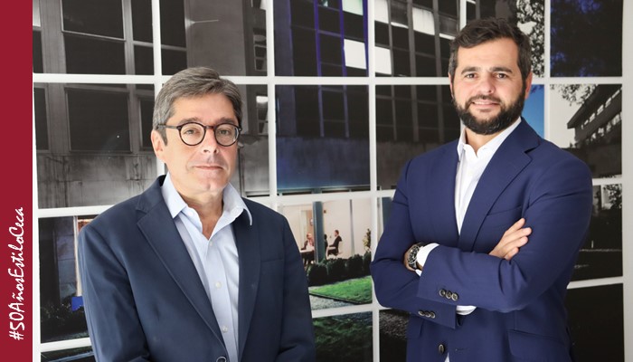 Isaac Millán y Jaime Velarde, nuevos directivos de CECA MAGÁN Abogados