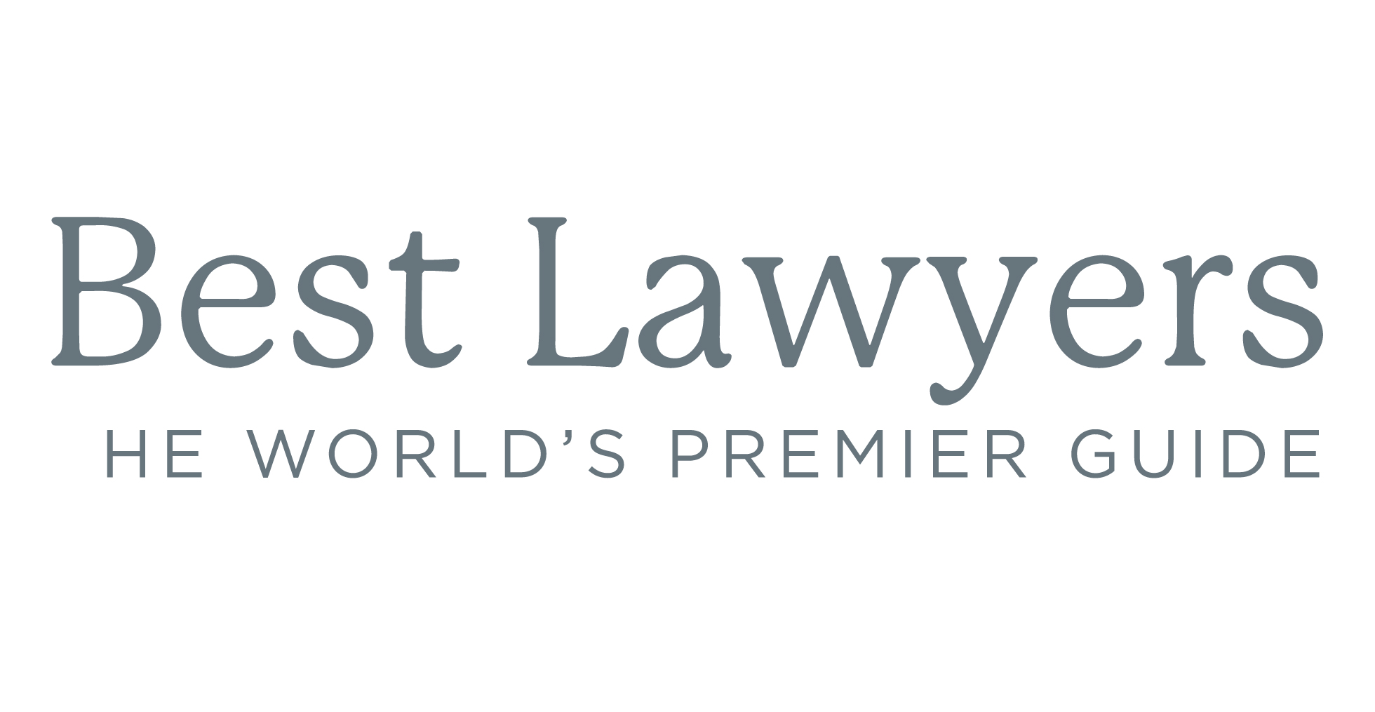 Reconocimiento Best Lawyers