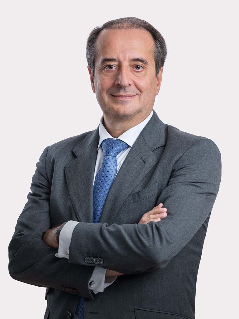 Javier Romano, partner and commercial lawyer in CECA MAGÁN Abogados