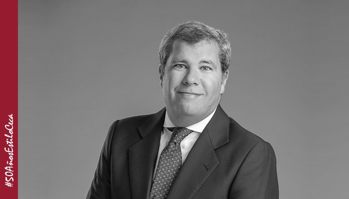 César Álvarez, abogados destacado como uno de los principales fichajes en 2023