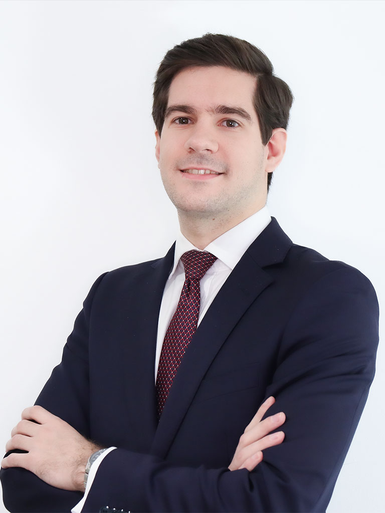 Alfonso Montañés, abogado de derecho público y regulatorio en CECA MAGÁN Abogados