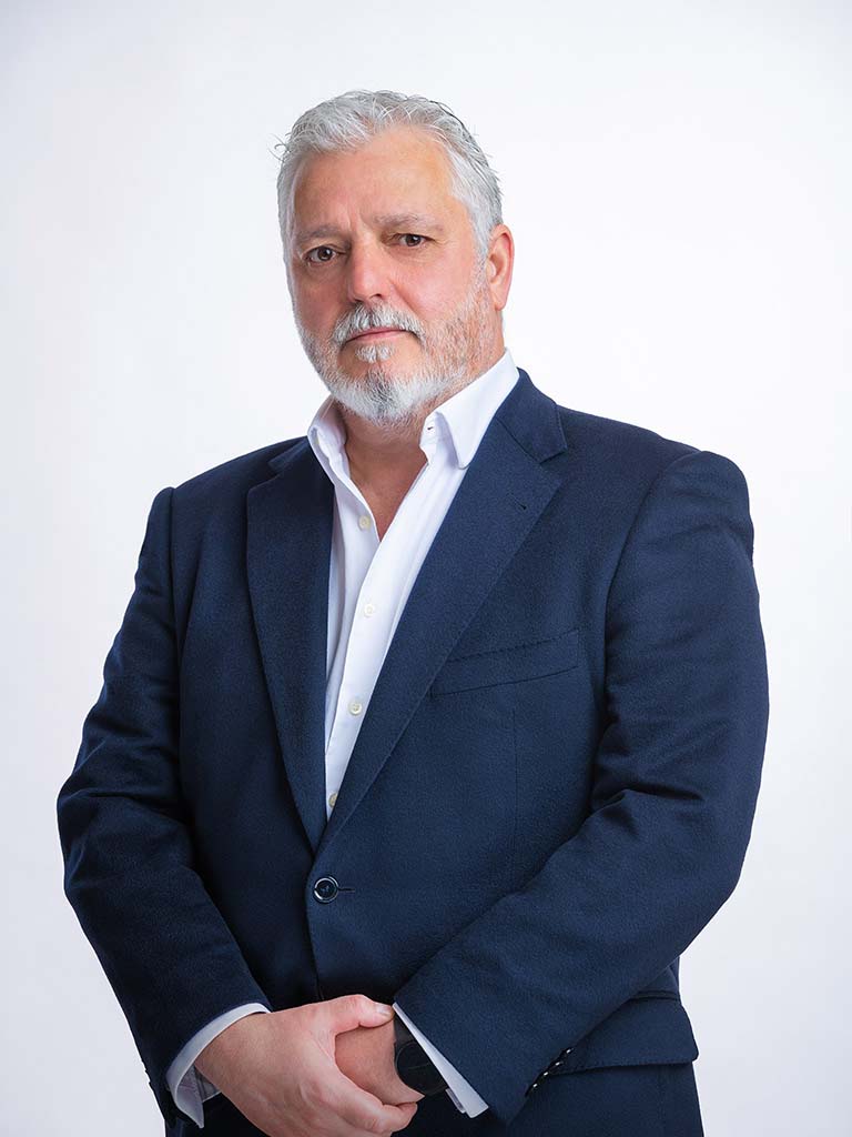 Javier Lucas, socio y abogado tributario en CECA MAGÁN Abogados