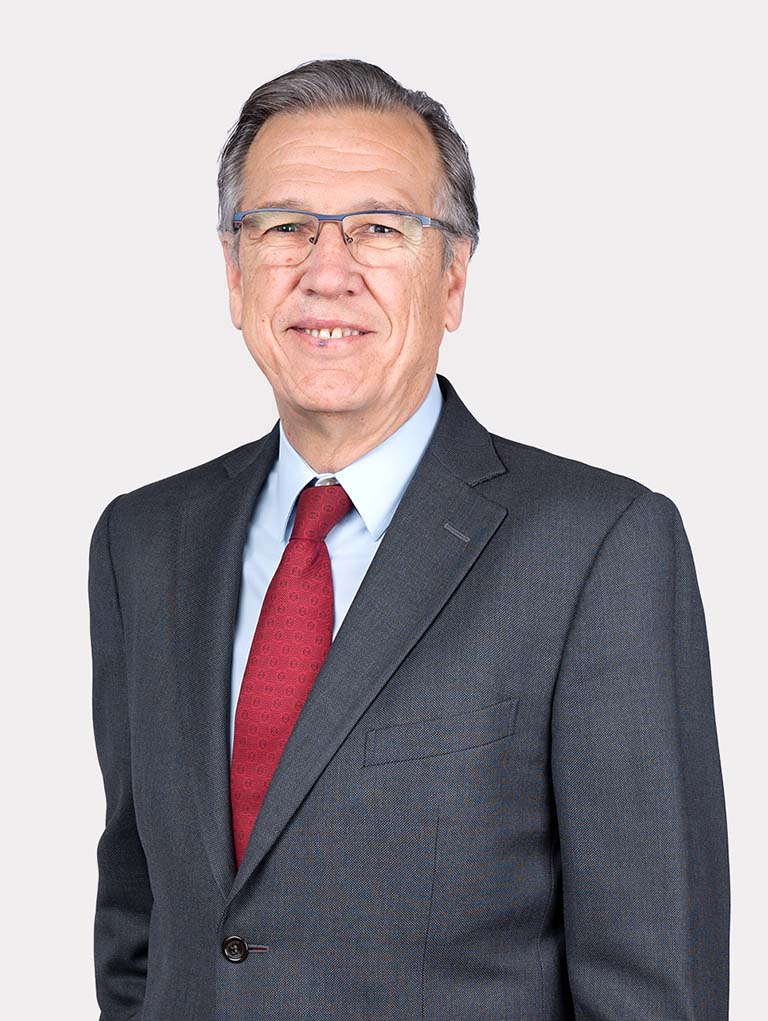 Nicolás de Salas, socio y abogado mercantilista de CECA MAGÁN Abogados en Barcelona