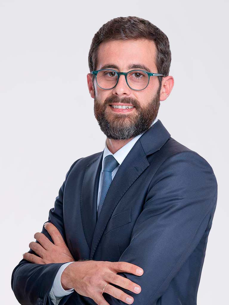 Enric Servat corporate lawyer at CECA MAGÁN Abogados in Barcelona