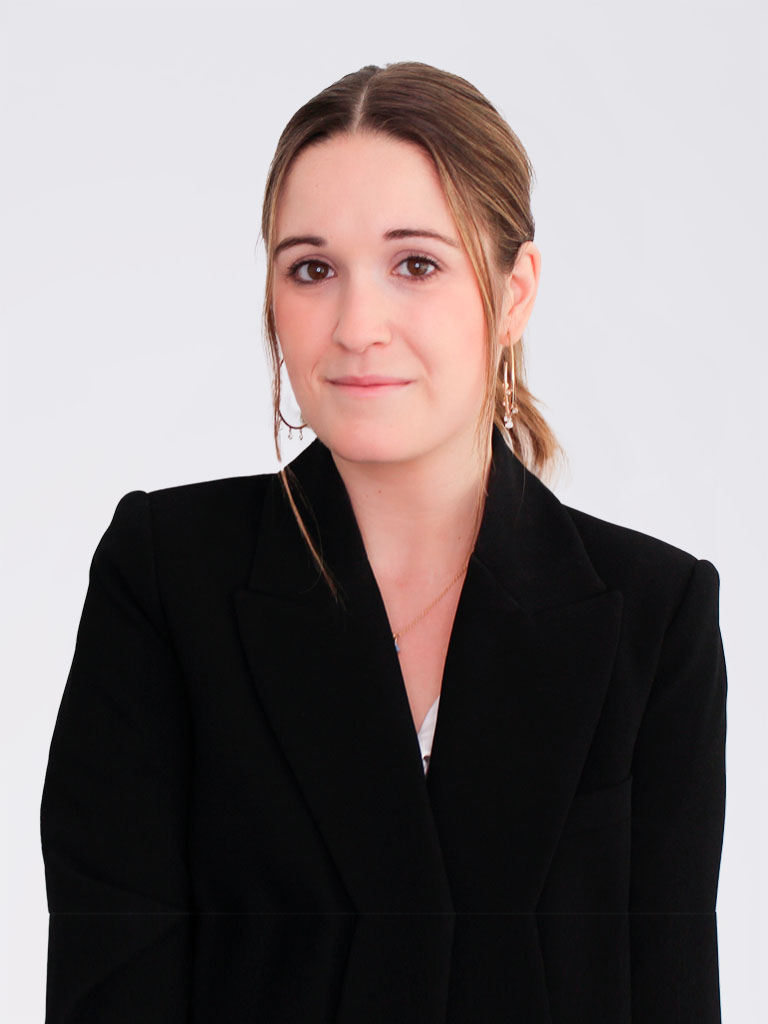 Ana Romero-Rato, lawyer in Real Estate and Urban Planning at CECA MAGÁN Abogados