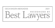 Profesionales de CECA MAGÁN Abogados reconocidos como mejores abogados 