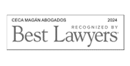 Mejores abogados de CECA MAGÁN Abogados reconocidos como Best Lawyers