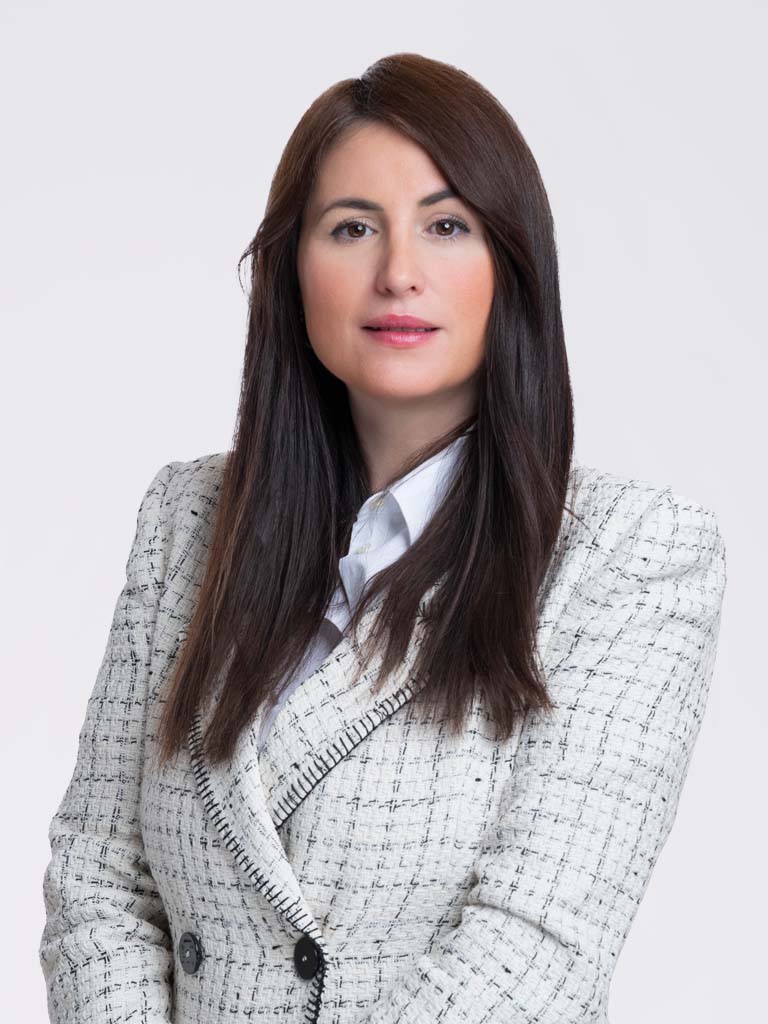 Labor Lawyer Blanca Liñán in CECA MAGÁN Abogados 