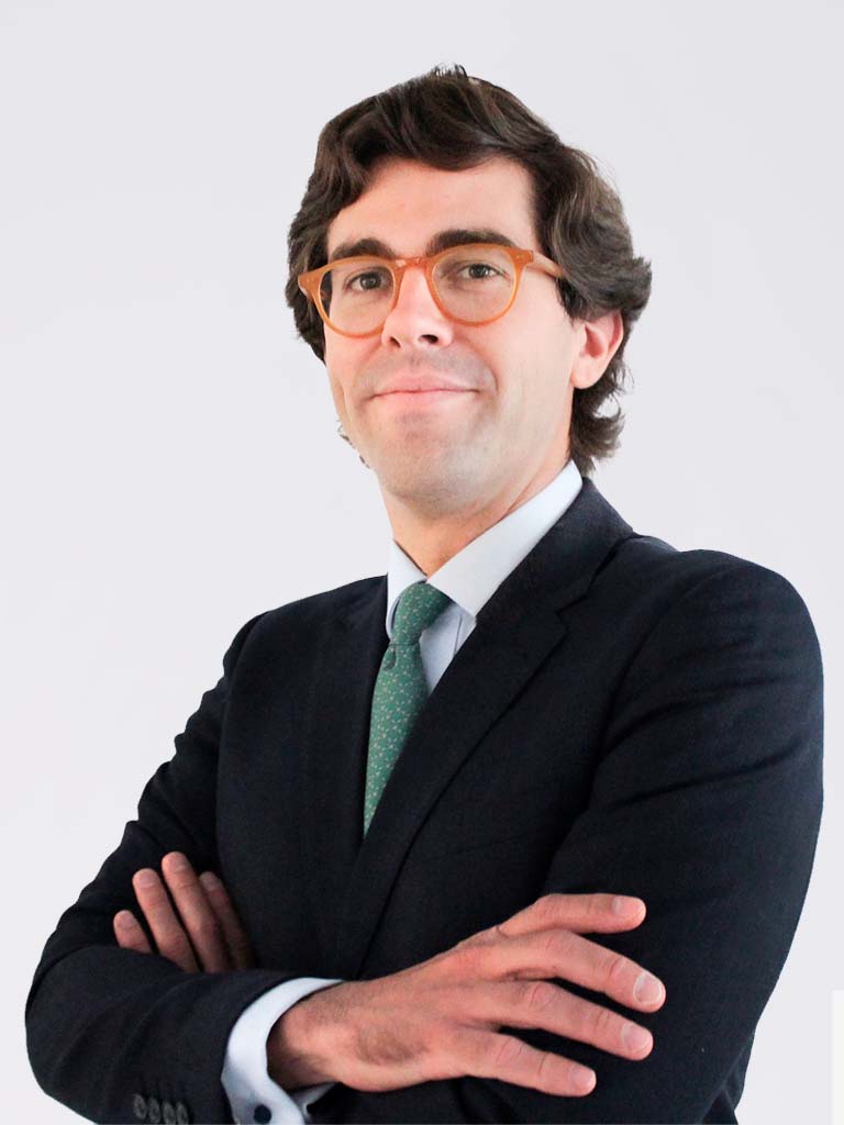 Borja Pellejero, corporate lawyer in CECA MAGÁN Abogadoss