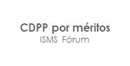 Profesional de CECA MAGÁN Abogado reconocido como CDPP por méritos por ISMS Fórum