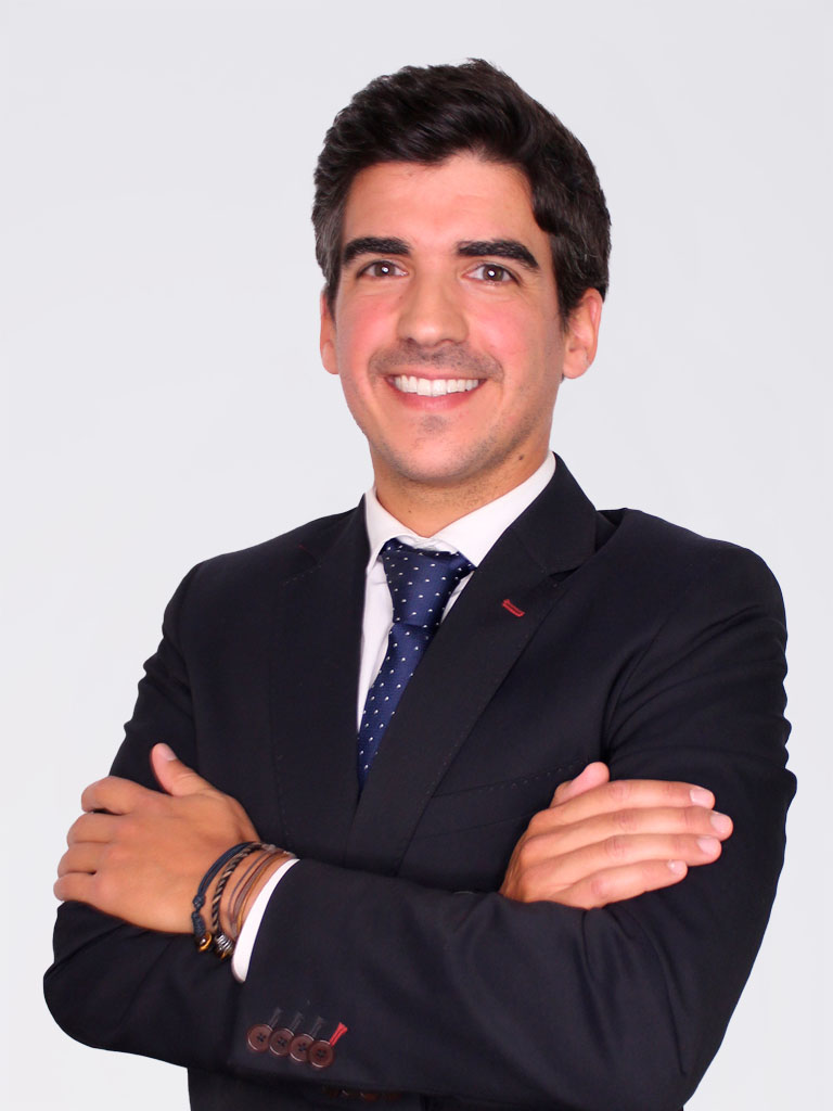 Diego Gómez Abal, abogado mercantilista en CECA MAGÁN Abogados