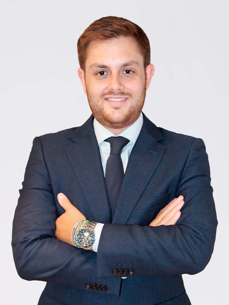 Esteban Suarez, abogado laboralista en CECA MAGÁN Abogados