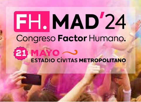 CECA MAGÁN Abogados participa en el 11º Congreso Factor Humano en Madrid