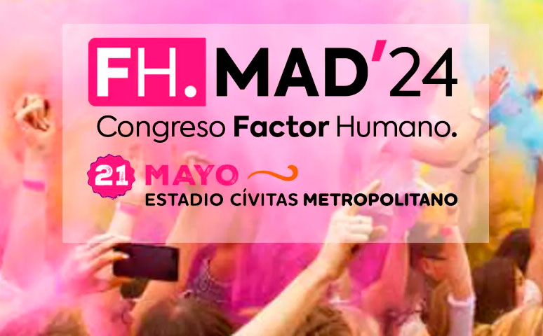 CECA MAGÁN Abogados participa en el 11º Congreso Factor Humano en Madrid