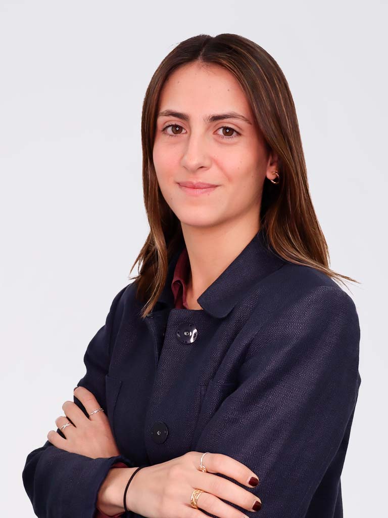 Lucía Barcina, Commercial and M&A Area Lawyer in CECA MAGÁN Abogados