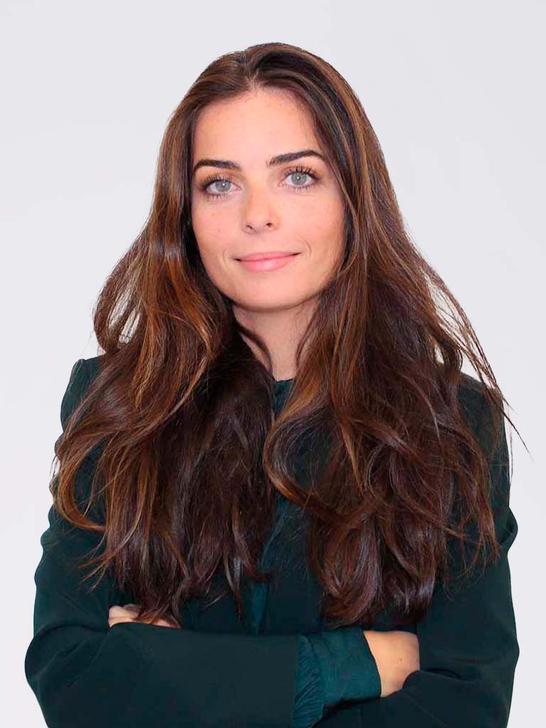 María Borrás, corporate lawyer in CECA MAGÁN Abogados