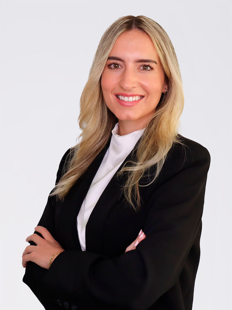 Marina Lamas, labor lawyer in CECA MAGÁN Abogados