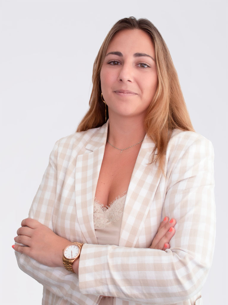 Pilar Madurga, abogada laboralista de CECA MAGÁN Abogados