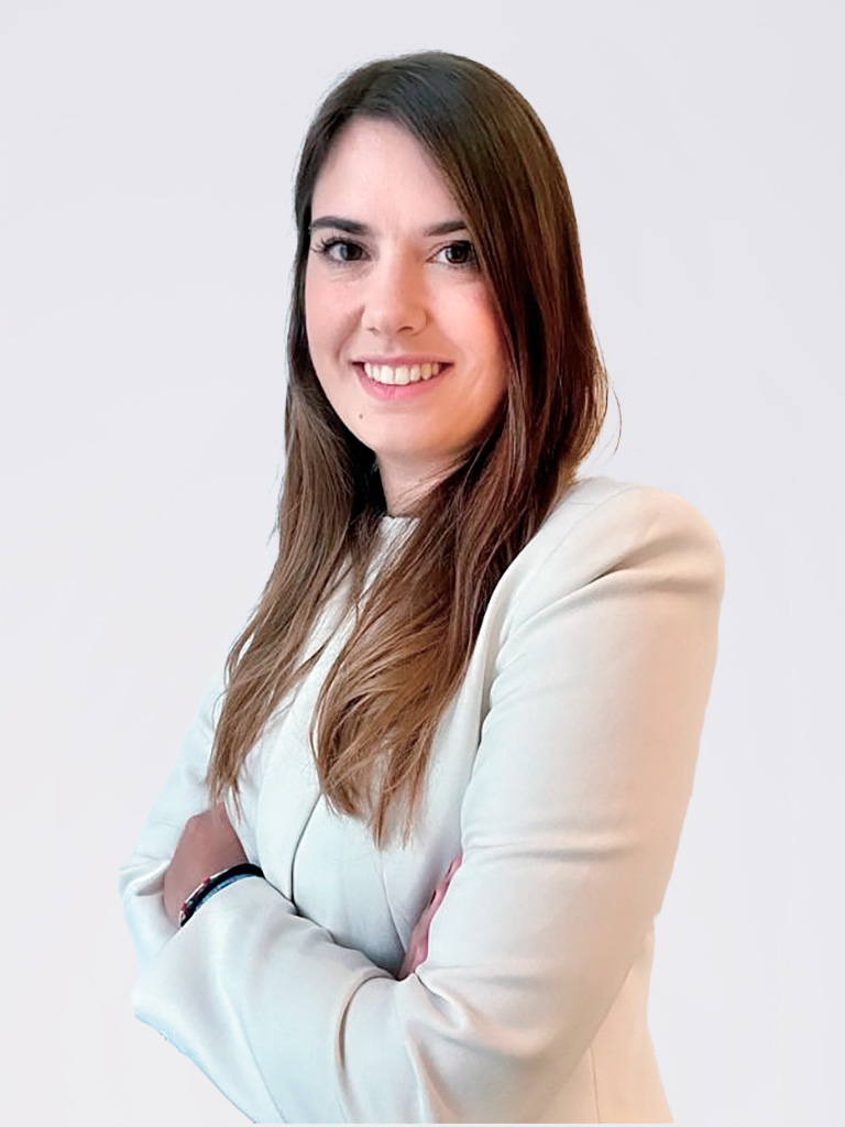 Sara Troitiño, Litigation and Arbitration Lawyer in CECA MAGÁN Abogados