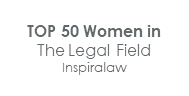 Profesionales de CECA MAGAN Abogados reconocidas como TOP 50 Women in The Legal Field Inspiralaw