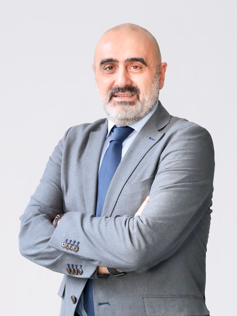 Alfredo Muñoz, abogado y of counsel del área de blockchain, activos digitales y web3 de CECA MAGÁN Abogados