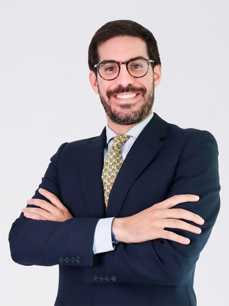 José Montolío, tax lawyer in CECA MAGÁN Abogados