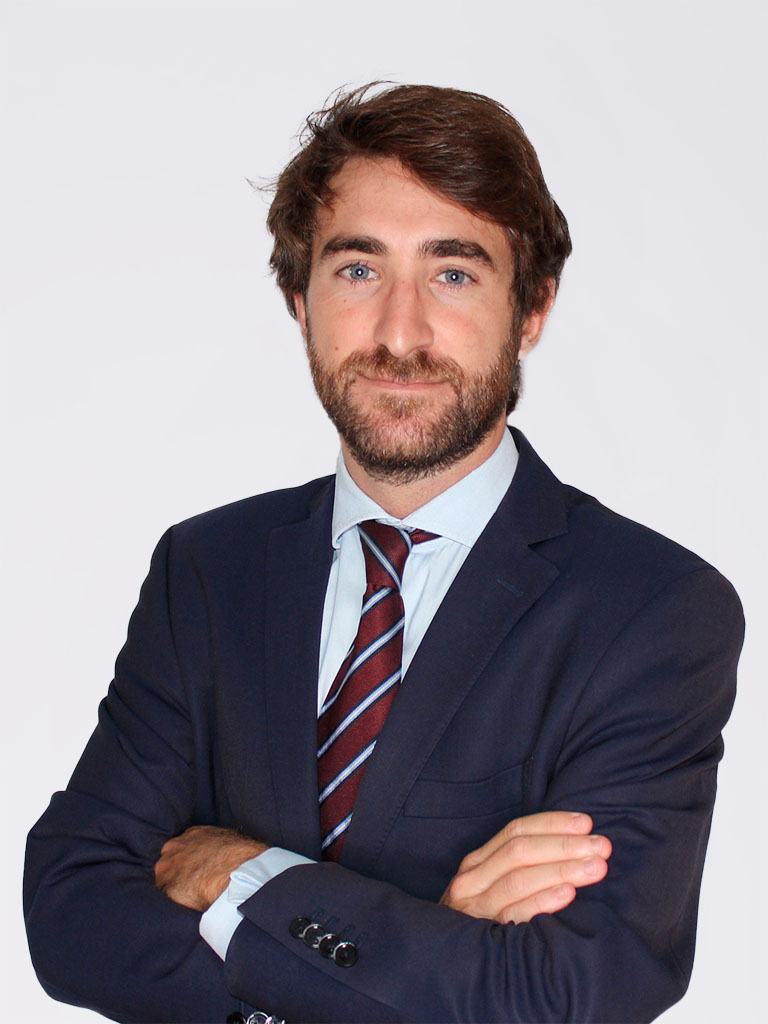 Luis Valverde, abogado procesalista en CECA MAGÁN Abogados