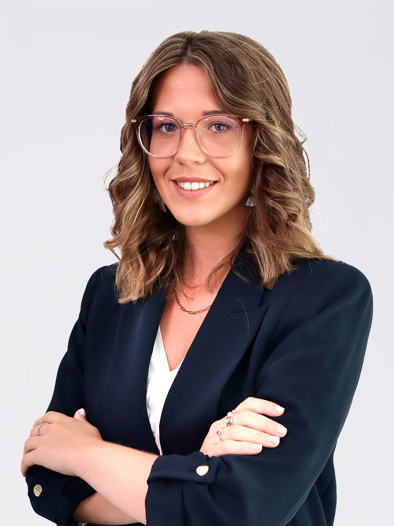 María Pérez, Litigation and Arbitration Area Lawyer in CECA MAGÁN Abogados