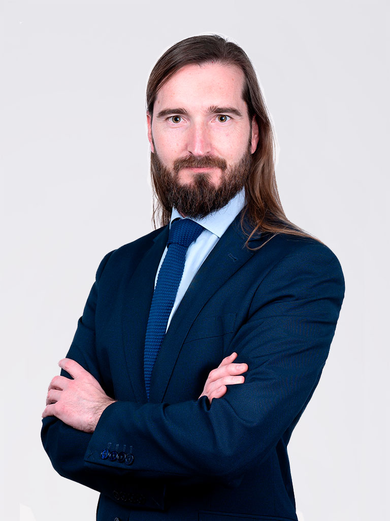 Joaquim Matinero, counsel of data protection and digital law area in CECA MAGÁN Abogados
