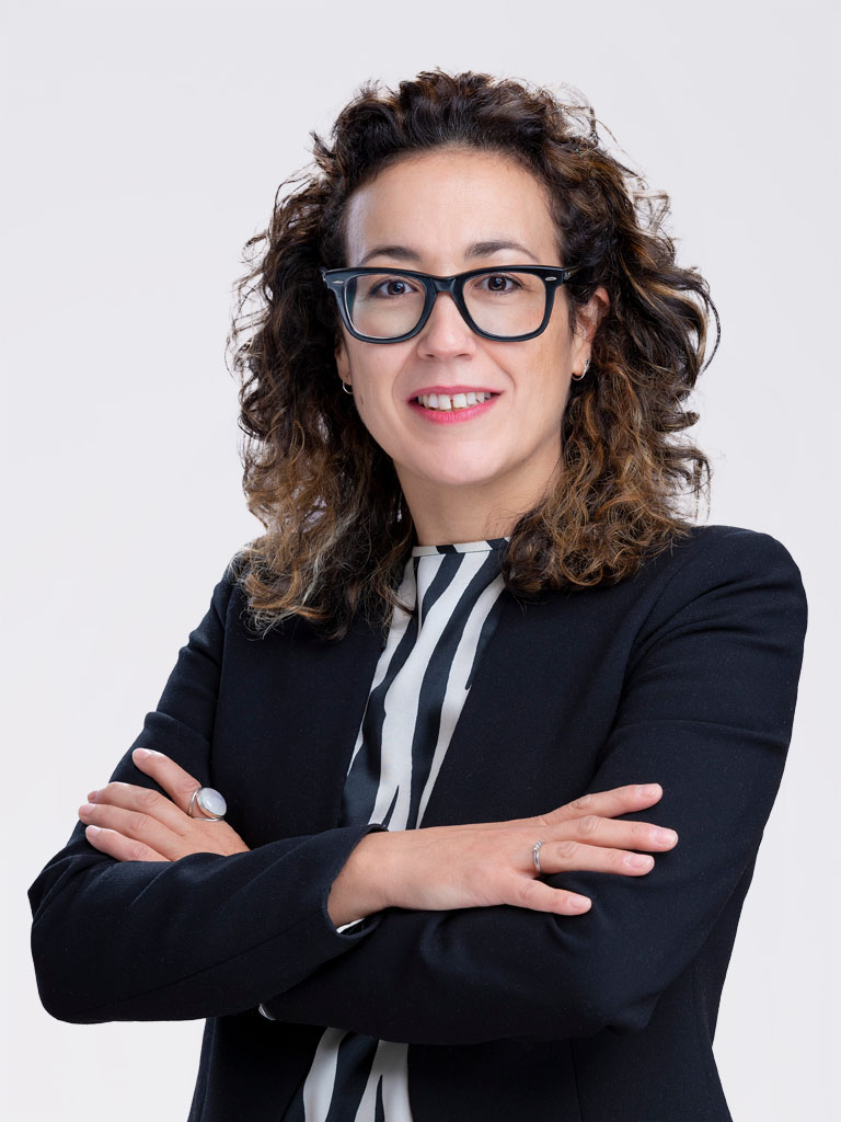 Silvia Quiles, abogada penalista y procesal en CECA MAGÁN Abogados