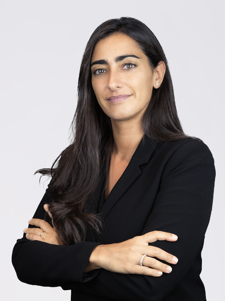 Anna Pairet, litigation lawyer at Ceca Magán Barcelona