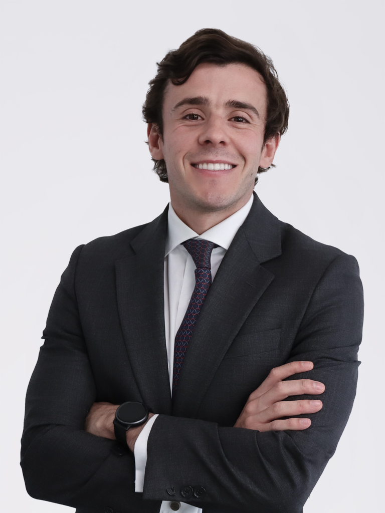 Gonzalo Soler, commercial lawyer at CECA MAGÁN abogados