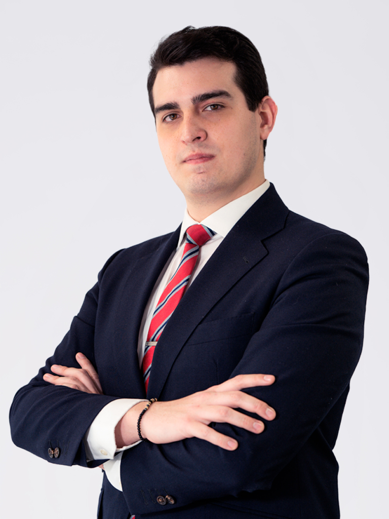 Carlos Ortega, abogado mercantilista en CECA MAGÁN Abogados