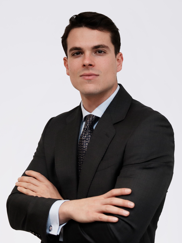 Diego Fortes, abogado mercantilista en CECA MAGÁN Abogados